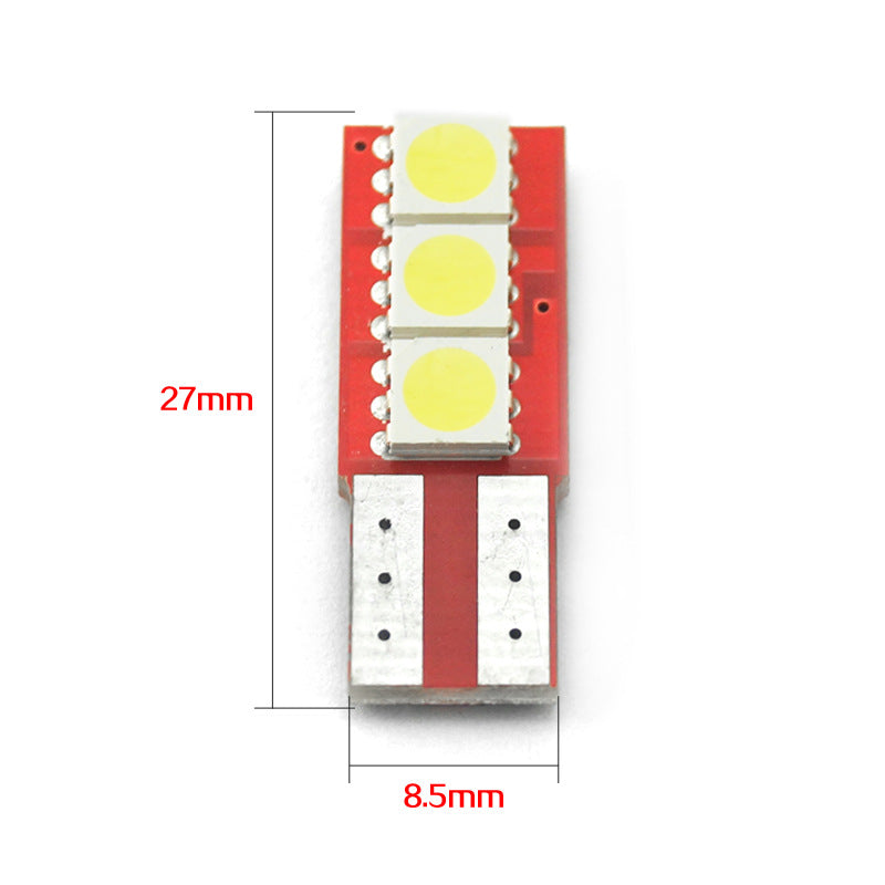 Automotive LED Marker Lights, Reading Lights, Dashboard Lights