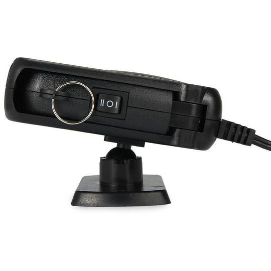 12V 150W Portable Car Heating Fan
