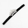 Crystal Crown Baby Headband for Kids' Hair