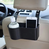 Multifunctional Car Cup Holder and Storage Box