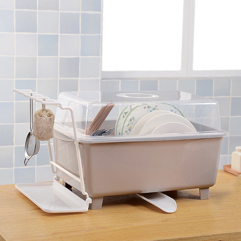 Kitchenware, Furniture, and Storage Shelves