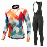 Cycling Jersey and Outfit Set