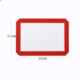 High-Temperature Silicone Baking Mat for Home Use