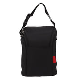 Baby Bottle Bag Baby Bottle Thermal Bag Bottle Storage Bag Waterproof Nylon Insulation Tote Pouch for Outdoor (Black)