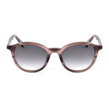 Zadig & Voltaire Brown Acetate Sunglasses