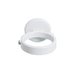 Wall-Mounted Hair Dryer Holder and Organizer (1pc)
