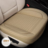 Universal Car Seat Cushion - All-Season Breathable Leather