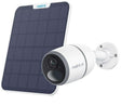 Reolink BUNDLE BP4G 4K GO Ultra (G340) + 6W Solar Panel (25485+24757)