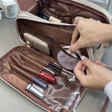 2023 Multifunctional Large Capacity Makeup Bag