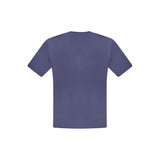 North Sails Blue Cotton T-Shirt