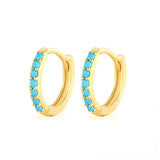 Minimalist Hoop Earrings - Atlantic Shopping Mall