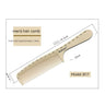 Laser Scale Hair Comb - High Quality Design