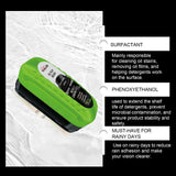 Car Oil Film Cleaning Brush Set