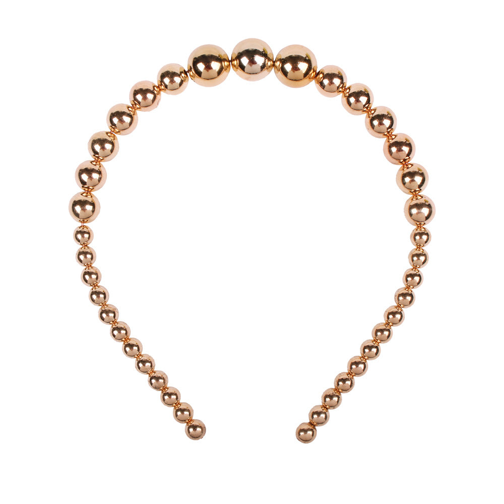 Pearl Hair Clip and Headband Accessories