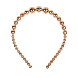Pearl Hair Clip and Headband Accessories