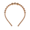 Pearl Hair Clip and Headband Accessories