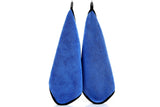 Dual-Sided Microfiber Car Cleaning Towel