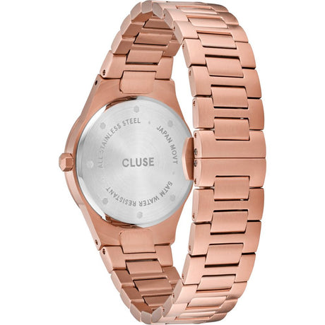 Cluse Multicolor Stainless Steel Dress Watch