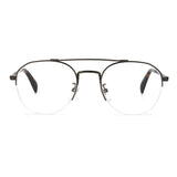 David Beckham Bicolor Metal Glasses (Frames)