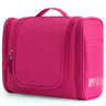 Waterproof Nylon Travel Organizer Bag for Toiletries