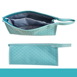 Travel Portable Hair Dryer Storage Bag – PU Organizer Case
