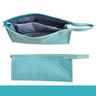 Travel Portable Hair Dryer Storage Bag – PU Organizer Case