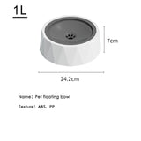 Pet Floating Bowl for Cats and Dogs - Water Drinker
