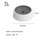 Pet Floating Bowl for Cats and Dogs - Water Drinker
