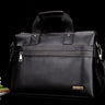 Large Capacity Men's Business Travel Handbag Organizer