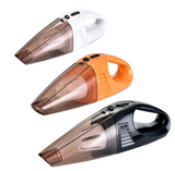 12V High-Power Portable Wireless Car Vacuum Cleaner