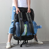Fashionable Large-Capacity 60L/80L Hiking Backpack