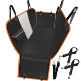 Car Rear Pet Seat Mat