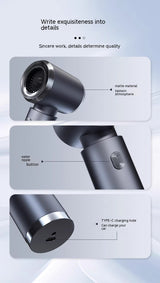 Handheld Car Vacuum & Blower 6000mA Wireless
