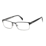 David Beckham Black Metal Glasses (Frames)