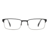 David Beckham Black Metal Glasses (Frames)
