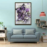 1pc Butterfly 5D Diamond Painting for Home Decoration