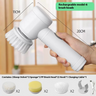 Electric Cleaning Brush