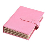 Jewelry Box Organizer with Display Book and Portable Design