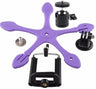Gecko Five-Claw Car Mount Holder - Octopus Design