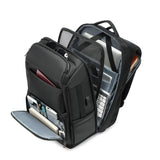 17-Inch Laptop Backpack with Storage Compartments