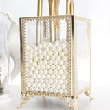 Nordic Makeup Brush Storage Cylinder with Dust Cover