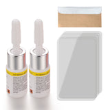 Windshield Repair Kit for Automotive Glass Cracks