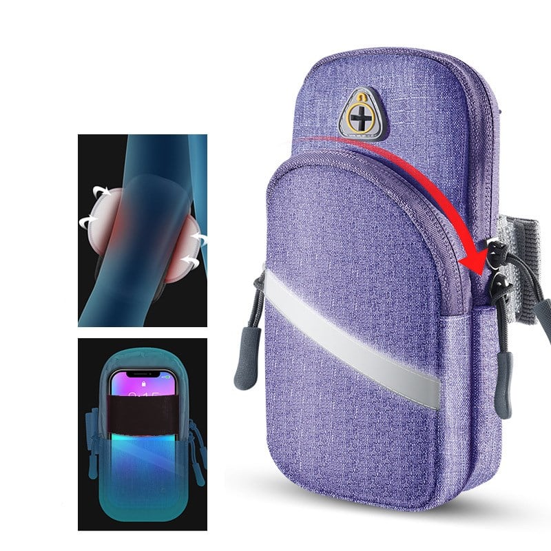 Mobile Phone Arm Bag for Running