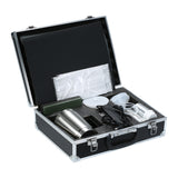 Car Headlight Restoration Tool and Liquid Kit