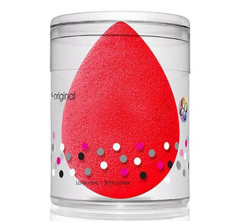 Makeup Sponge Set - Beauty Blending Tools