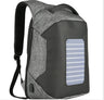 Solar USB Charging Backpack for Outdoor Activities