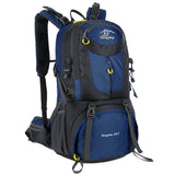 Outdoor Hiking Backpack Unisex 40L 50L 60L Waterproof