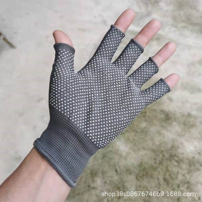 Summer Lightweight Cycling Gloves for Outdoor Sports