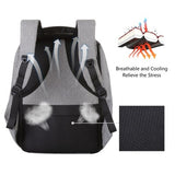 Creative Waterproof Business Backpack for Travel & Work