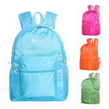 Compact Foldable Backpack for Outdoor Hiking